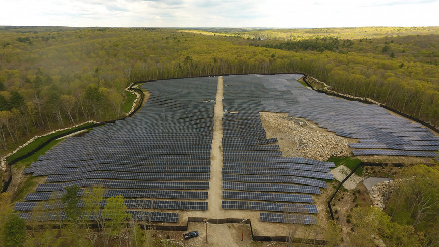 Solar Edge unveils its high-powered ground-mount solution for U.S. community solar and small-medium utilities